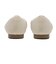 W5074　CL SQUARE KNIT　ALMOND　704725-0002