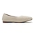 W5074　CL SQUARE KNIT　ALMOND　704725-0002