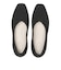 W5074　CL SQUARE KNIT　BLACK　704725-0001