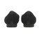 W5074　CL SQUARE KNIT　BLACK　704725-0001