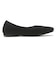 W5074　CL SQUARE KNIT　BLACK　704725-0001