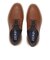 C43922　G PHAZE PLAIN TOE QUICK-ON OX　*CH BRITISH TAN　712623-0001