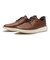 C43922　G PHAZE PLAIN TOE QUICK-ON OX　*CH BRITISH TAN　712623-0001