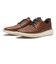 C43922　G PHAZE PLAIN TOE QUICK-ON OX　*CH BRITISH TAN　712623-0001