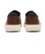 C43922　G PHAZE PLAIN TOE QUICK-ON OX　*CH BRITISH TAN　712623-0001