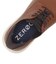 C43922　G PHAZE PLAIN TOE QUICK-ON OX　*CH BRITISH TAN　712623-0001
