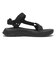 T1173670　M HURRICANE XLT3　BLK　709856-0001