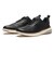 C43060　GRAND HURRION LASER PERF SPORT　*BLACK / PALOMA　712615-0001