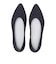 W5073　CL POINTED KNIT　NAVY　704724-0001
