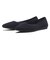W5073　CL POINTED KNIT　NAVY　704724-0001