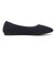 W5073　CL POINTED KNIT　NAVY　704724-0001
