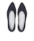 W5073　CL POINTED KNIT　NAVY　704724-0001