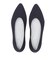 W5073　CL POINTED KNIT　NAVY　704724-0001