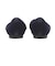 W5073　CL POINTED KNIT　NAVY　704724-0001