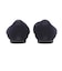 W5073　CL POINTED KNIT　NAVY　704724-0001