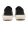 C43921　G PHAZE PLAIN TOE QUICK-ON OX　*BLACK / NATURA　712622-0001