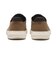 C43923　G PHAZE PLAIN TOE QUICK-ON OX　*DK LATTE NUBU　712624-0001
