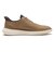 C43923　G PHAZE PLAIN TOE QUICK-ON OX　*DK LATTE NUBU　712624-0001