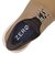 C43923　G PHAZE PLAIN TOE QUICK-ON OX　*DK LATTE NUBU　712624-0001