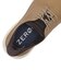 C43923　G PHAZE PLAIN TOE QUICK-ON OX　*DK LATTE NUBU　712624-0001