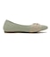 W5075　CL RIBBON KNIT　PISTACHIO　704726-0002