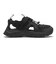 T1173723　W HURRICANE XLT3 CT　BLK　709855-0001