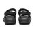 T1173671　W HURRICANE XLT3　BLK　709854-0001