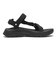 T1173671　W HURRICANE XLT3　BLK　709854-0001