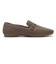 W5076　CL LOAFER KNIT　MOCA　704727-0002