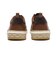 C43062　GRAND HURRION LASER PERF SPORT　*CH BRITISH TAN　712616-0001