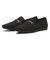 W5076　CL LOAFER KNIT　BLACK　704727-0001