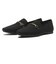 W5076　CL LOAFER KNIT　BLACK　704727-0001