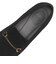 W5076　CL LOAFER KNIT　BLACK　704727-0001
