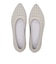 W5073　CL POINTED KNIT　PINKCHECK　704724-0003