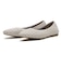 W5073　CL POINTED KNIT　PINKCHECK　704724-0003