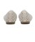 W5073　CL POINTED KNIT　PINKCHECK　704724-0003