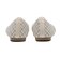 W5073　CL POINTED KNIT　PINKCHECK　704724-0003