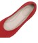 W5073　CL POINTED KNIT　RED　704724-0002