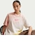 IR7557　W POOL PARTY  TEE　378BRLYGR　712876-0001