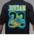 IF0620　M J 85 GFX TEE　010BLACK　712954-0001
