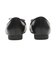 W5085　SQUARE BALLET　BLACK　705611-0002