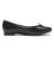 W5085　SQUARE BALLET　BLACK　705611-0002