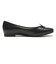 W5085　SQUARE BALLET　BLACK　705611-0002