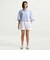 IR6965　W PHNX FLC MR SHRT　100WHITE　712875-0002