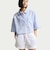 IR6965　W PHNX FLC MR SHRT　100WHITE　712875-0002