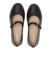 W35461　W CLOUDFEEL ASBURY MARYJANE BL　BLACK LEATHER　712636-0001