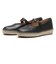 W35461　W CLOUDFEEL ASBURY MARYJANE BL　BLACK LEATHER　712636-0001