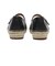 W35461　W CLOUDFEEL ASBURY MARYJANE BL　BLACK LEATHER　712636-0001