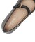 W35461　W CLOUDFEEL ASBURY MARYJANE BL　BLACK LEATHER　712636-0001