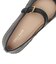 W35461　W CLOUDFEEL ASBURY MARYJANE BL　BLACK LEATHER　712636-0001